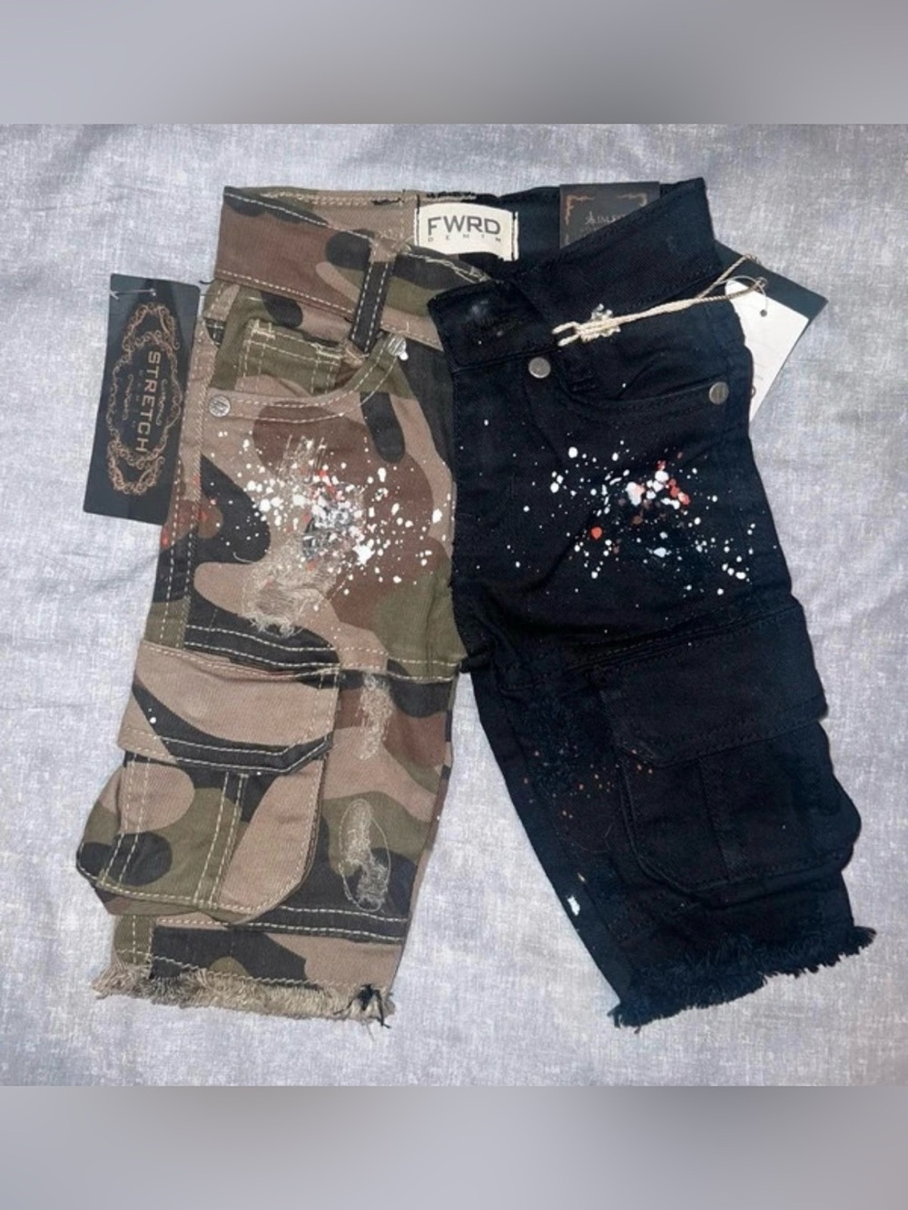 Toddler shorts